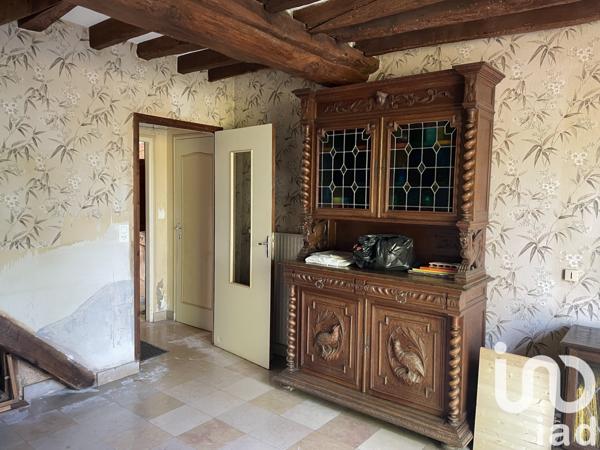 Maison à vendre 3 pièces 79 m² Tonnerre