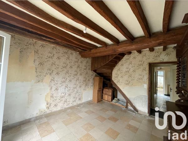 Maison à vendre 3 pièces 79 m² Tonnerre