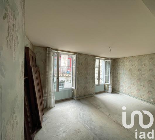 Maison à vendre 3 pièces 79 m² Tonnerre