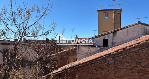 À vendre Studio 49.32 m² - Montauban 82000