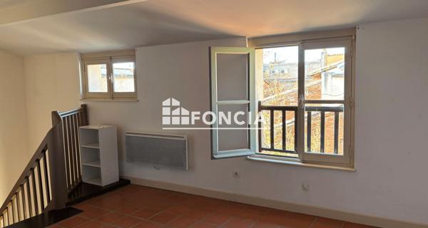 À vendre Studio 49.32 m² - Montauban 82000