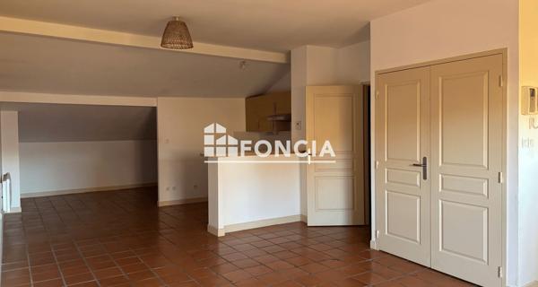 À vendre Studio 49.32 m² - Montauban 82000