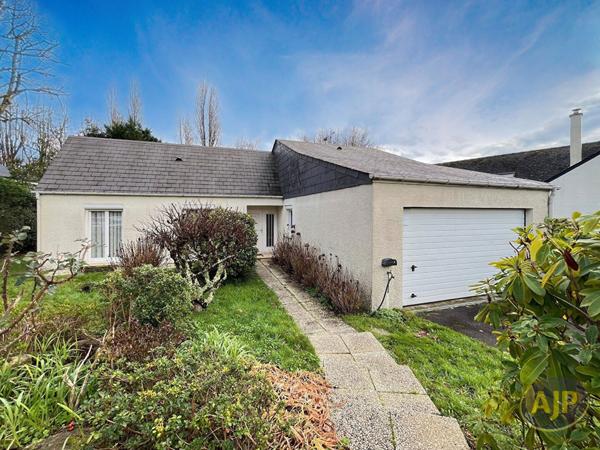 Vente maison Orvault : 397 500 € - AJP Immobilier Nantes Nord