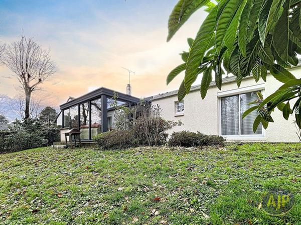 Vente maison Orvault : 397 500 € - AJP Immobilier Nantes Nord