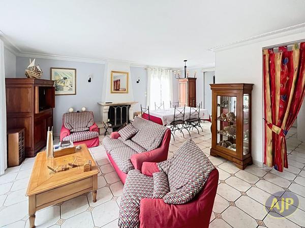 Vente maison Orvault : 397 500 € - AJP Immobilier Nantes Nord