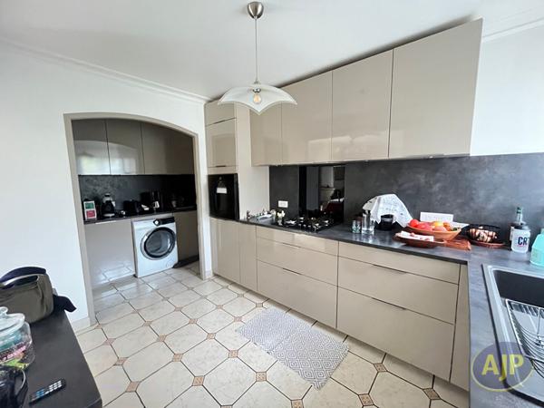 Vente maison Orvault : 397 500 € - AJP Immobilier Nantes Nord