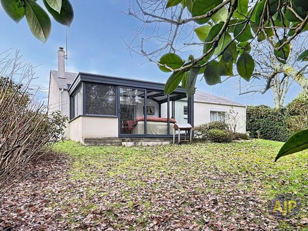 Vente maison Orvault : 397 500 € - AJP Immobilier Nantes Nord