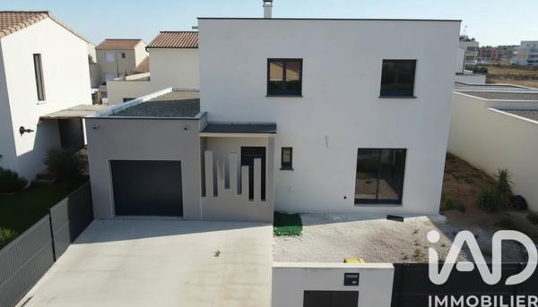 Maison à vendre 5 pièces 139 m² Sauvian