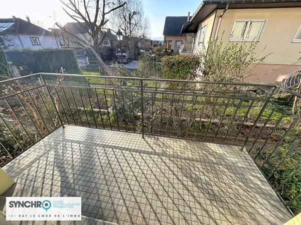 Appartement à vendre à Horbourg-Wihr (68180)