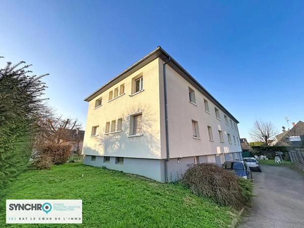 Appartement à vendre à Horbourg-Wihr (68180)