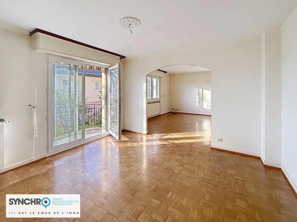 Appartement à vendre à Horbourg-Wihr (68180)