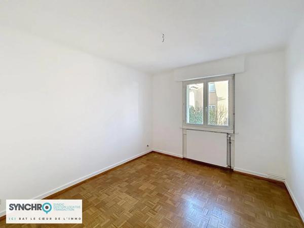Appartement à vendre à Horbourg-Wihr (68180)
