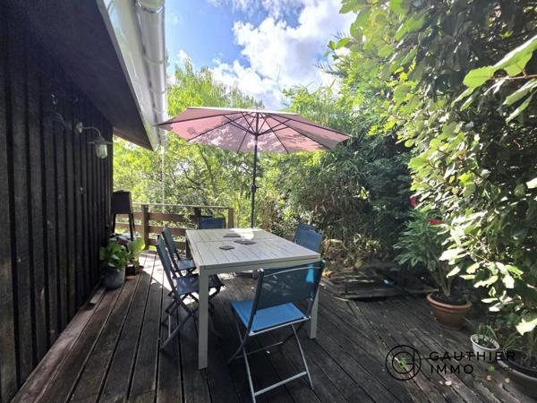 Maison en bois