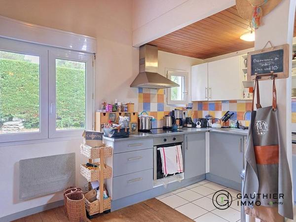 Maison en bois