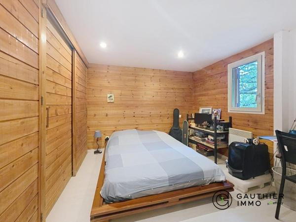 Maison en bois