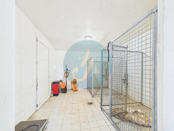 Pouilly-sur-Loire (58150) Longère en bois 300m2, 5 chambres, chenils, boxes à chevaux sur 2 hectares clos entre champs et forêt