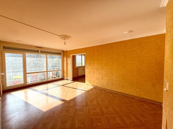 Livry-Gargan (93190) Appartement 5 Pièces 104m2 avec grand balcon vue parc