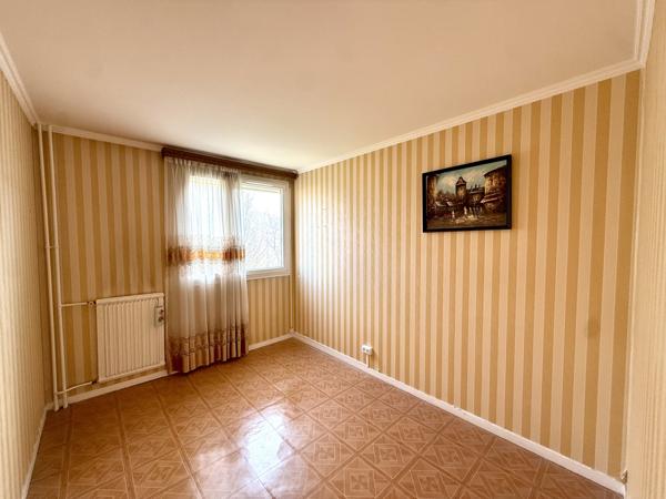 Livry-Gargan (93190) Appartement 5 Pièces 104m2 avec grand balcon vue parc