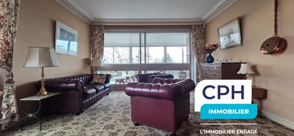 Appartement à vendre au Chesnay-Rocquencourt (78150)
