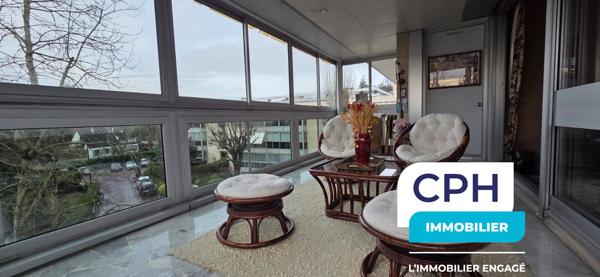 Appartement à vendre au Chesnay-Rocquencourt (78150)