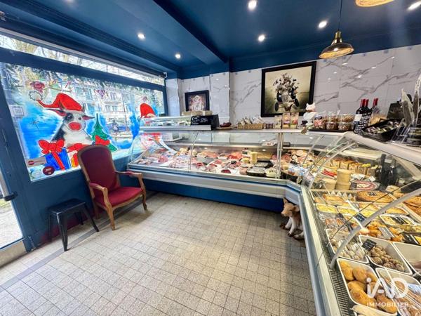 Boutique/Local commercial à vendre 39 m² Montmorency