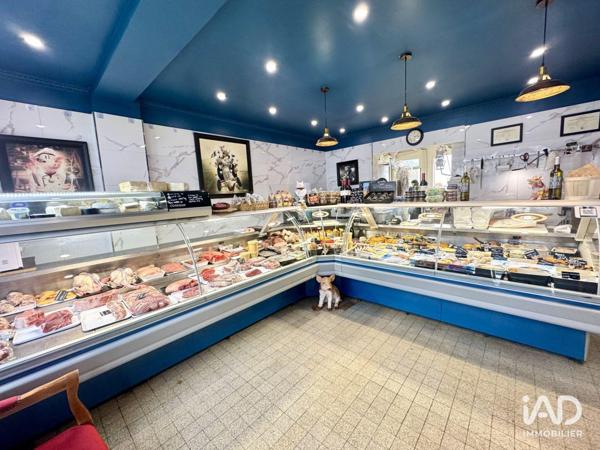 Boutique/Local commercial à vendre 39 m² Montmorency