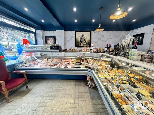 Boutique/Local commercial à vendre 39 m² Montmorency