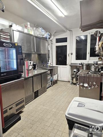 Boutique/Local commercial à vendre 39 m² Montmorency