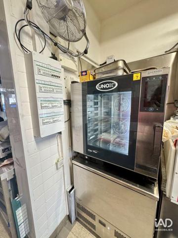 Boutique/Local commercial à vendre 39 m² Montmorency