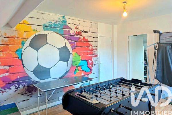 Maison à vendre 5 pièces 139 m² Bihorel