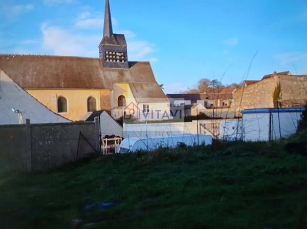 Terrain à vendre à Canly (60680)