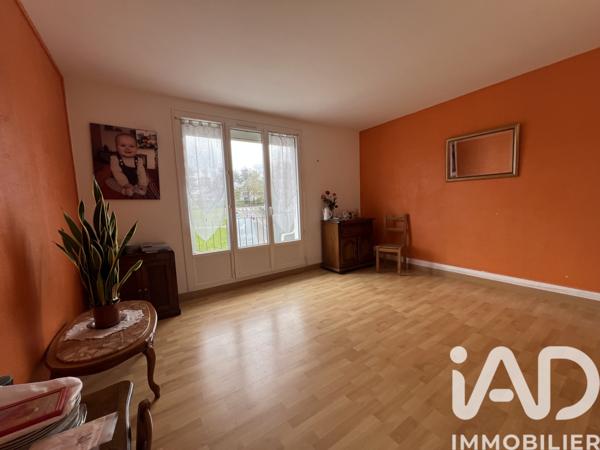Appartement à vendre 4 pièces 77,55 m² Brest