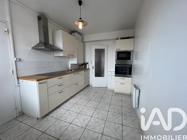 Appartement à vendre 4 pièces 77,55 m² Brest