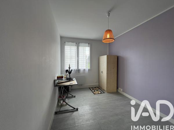 Appartement à vendre 4 pièces 77,55 m² Brest