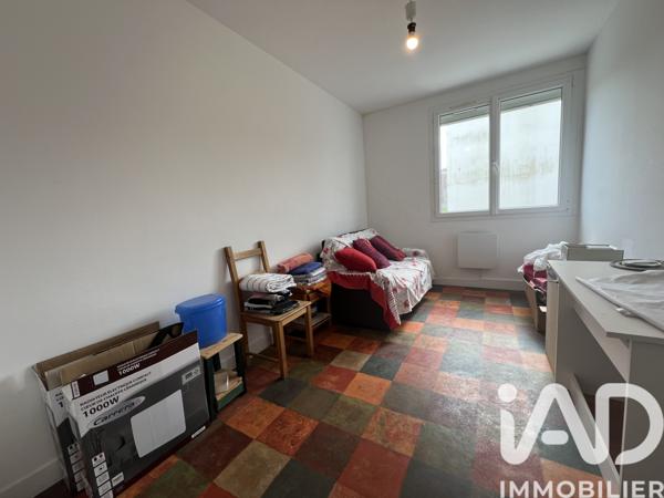 Appartement à vendre 4 pièces 77,55 m² Brest