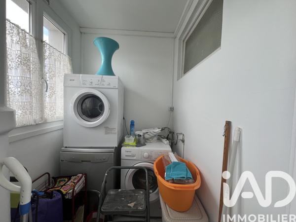 Appartement à vendre 4 pièces 77,55 m² Brest