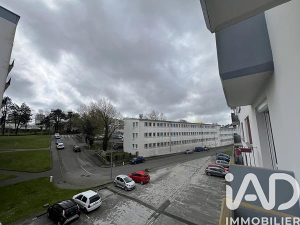 Appartement à vendre 4 pièces 77,55 m² Brest