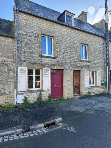 Maison de ville PICAUVILLE - Bourg de Pont l'Abbé