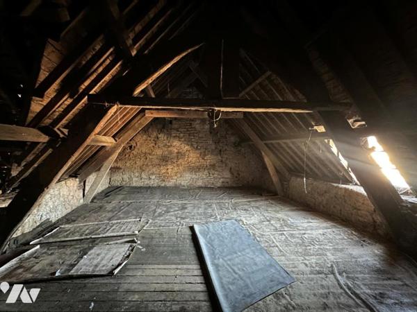 Maison de ville PICAUVILLE - Bourg de Pont l'Abbé