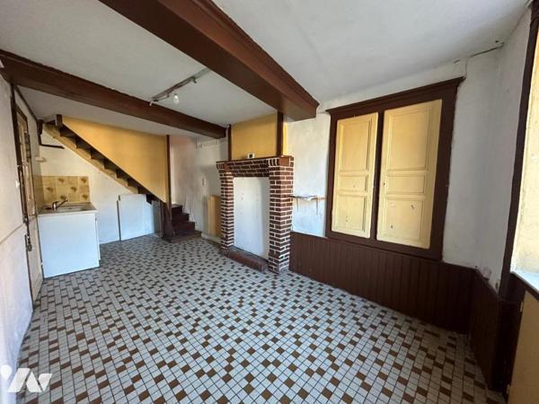 Maison de ville PICAUVILLE - Bourg de Pont l'Abbé