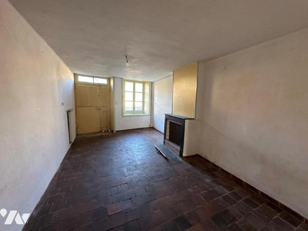 Maison de ville PICAUVILLE - Bourg de Pont l'Abbé