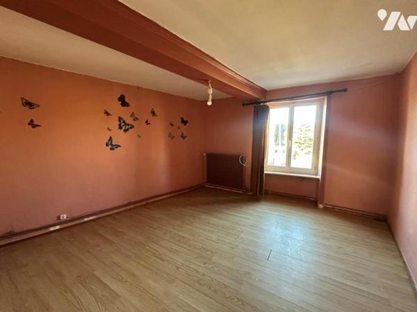 Maison de ville PICAUVILLE - Bourg de Pont l'Abbé