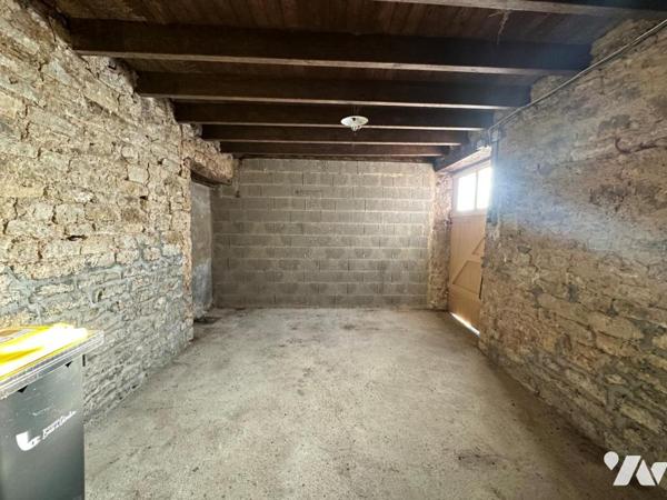 Maison de ville PICAUVILLE - Bourg de Pont l'Abbé