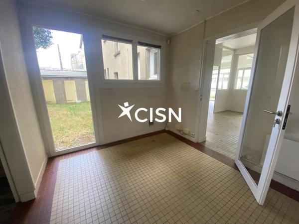 Bureau à louer à Saint-Nazaire (44600)