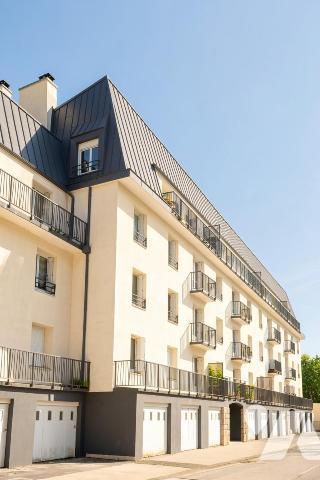 2311 - MORLAIX - APPARTEMENT TROIS CHAMBRES - GARAGE ET CAVE