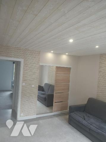 2311 - MORLAIX - APPARTEMENT TROIS CHAMBRES - GARAGE ET CAVE