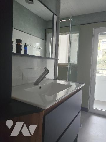 2311 - MORLAIX - APPARTEMENT TROIS CHAMBRES - GARAGE ET CAVE