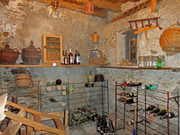 Dpt Pyrénées Orientales (66), à vendre OLETTE Maison P4 en pierres de 84 m² - terrain 809 m²