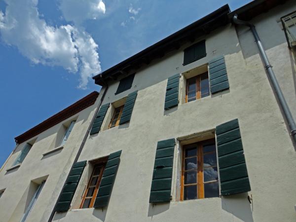 Dpt Pyrénées Orientales (66), à vendre OLETTE Maison P4 en pierres de 84 m² - terrain 809 m²