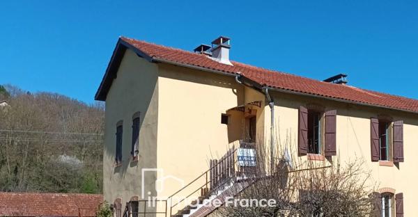 Appartement à vendre à Aubin (12110)